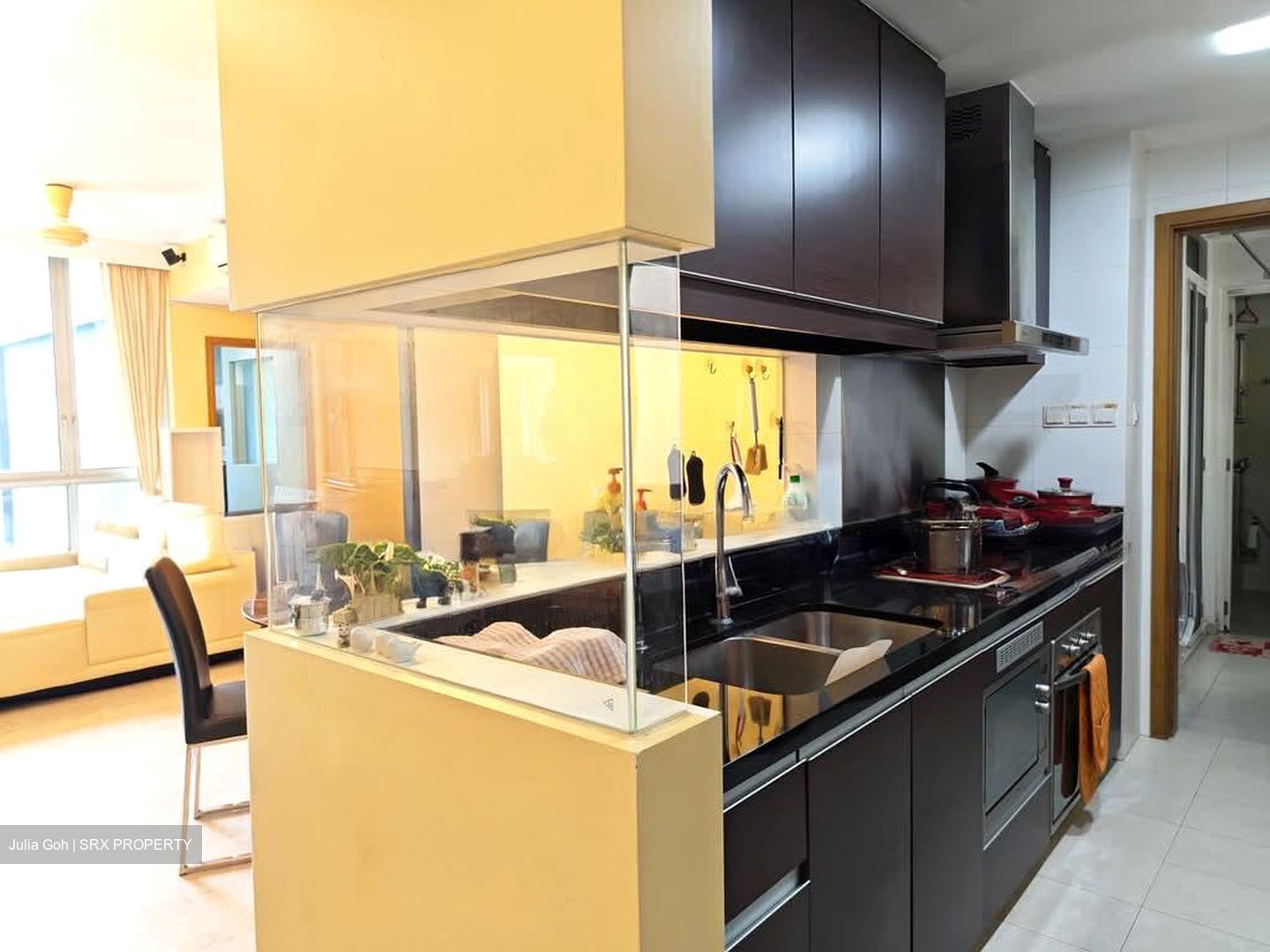 Hillvista (D23), Condominium #587965481